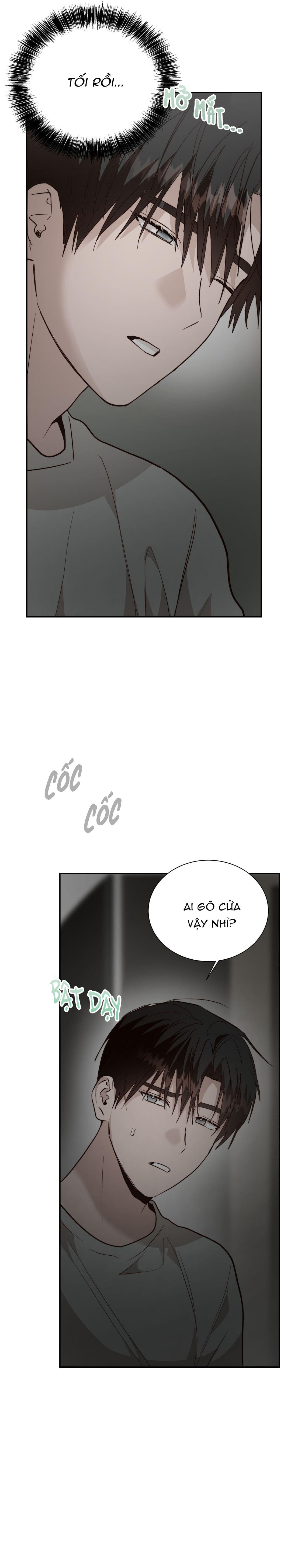 Đọc truyện Tôi Trở Thành Nhân Vật Phụ Nhàm Chán - Chapter 64