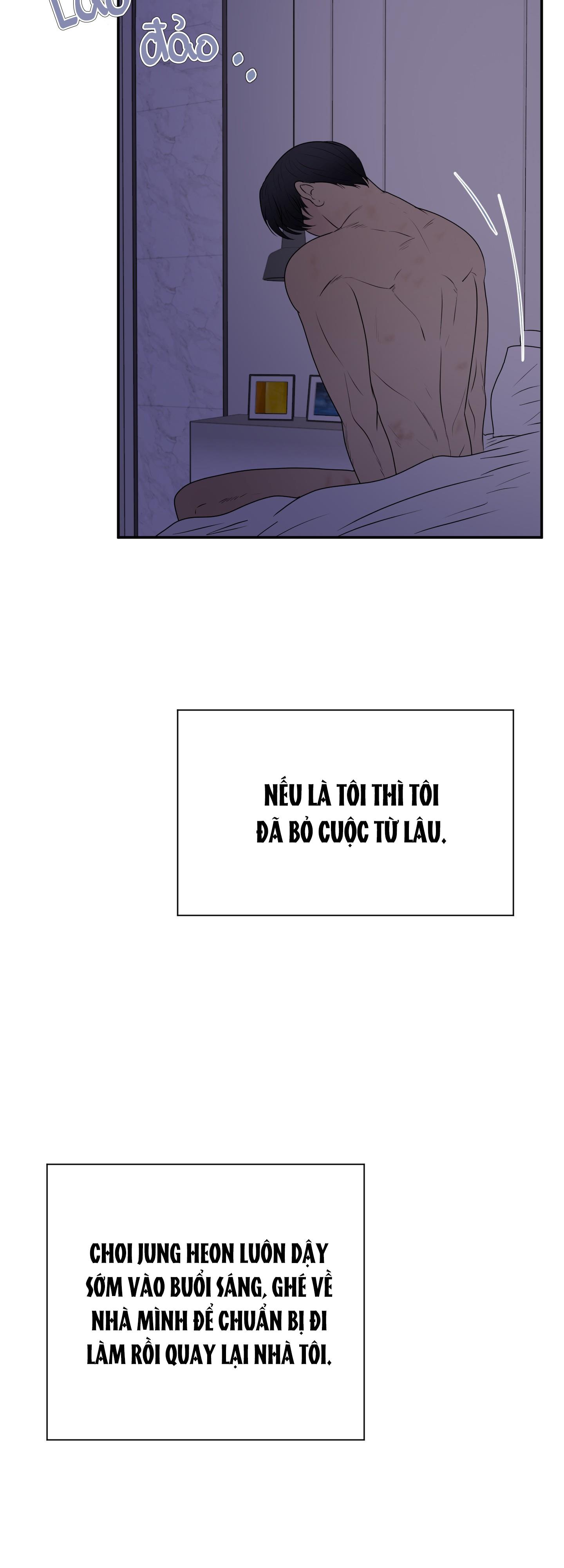 Đọc truyện Kick your heart - Chapter 15