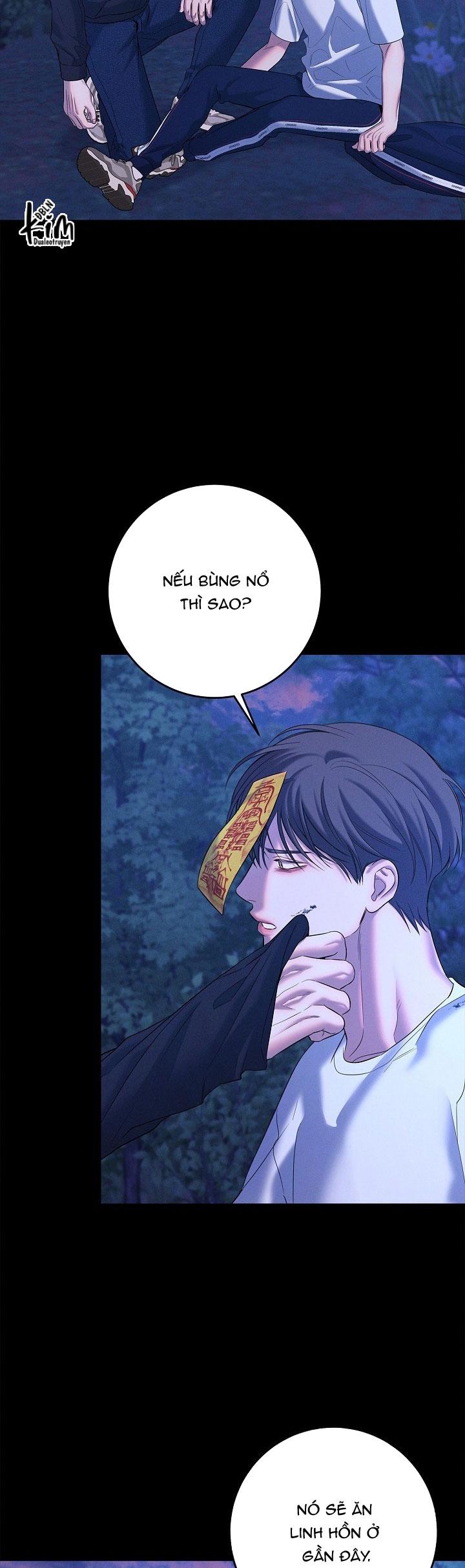 Đọc truyện ĐÊM KHÔNG DẤU VẾT - Chapter 42