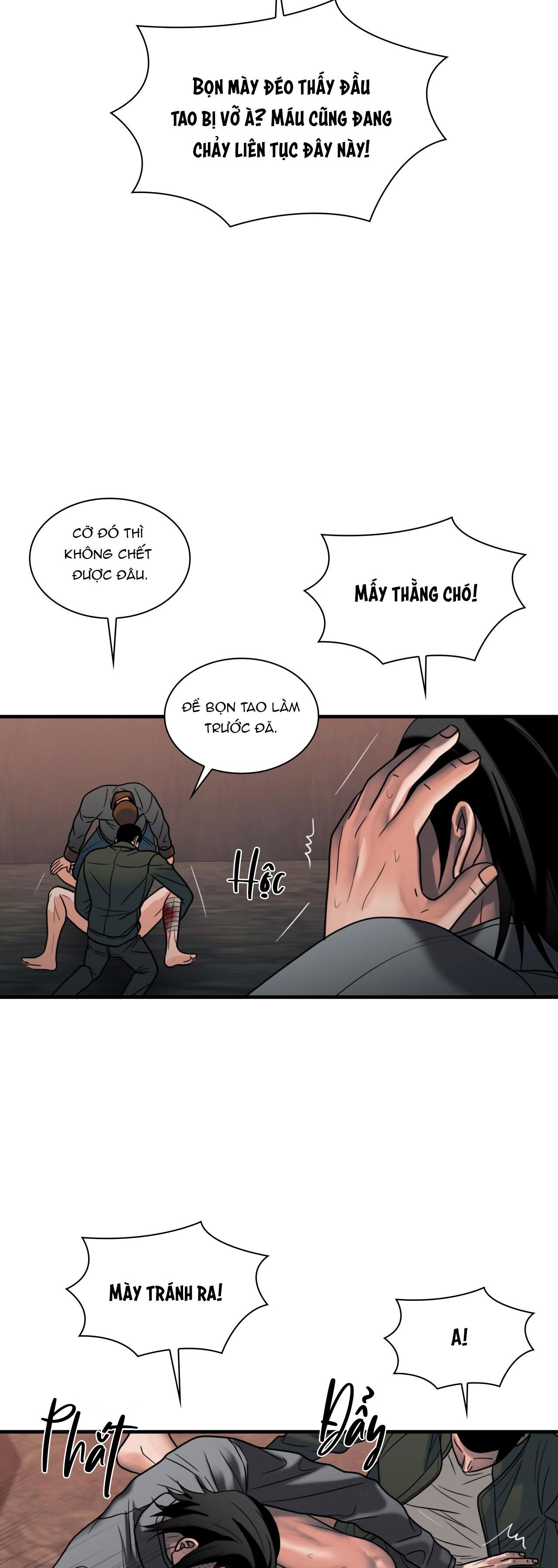 Đọc truyện ĂN MÒN - Chapter 31