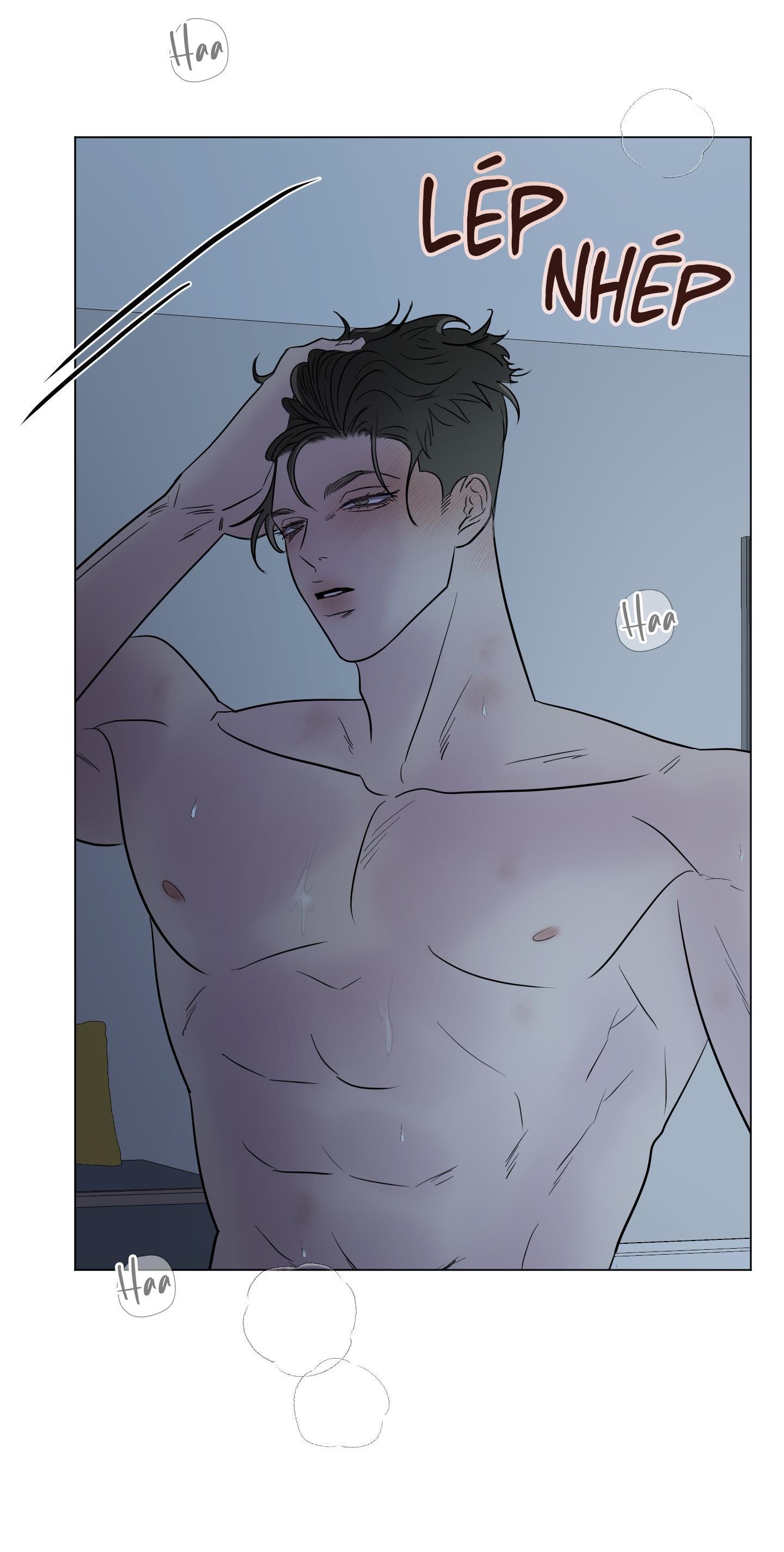 Đọc truyện Kick your heart - Chapter 33