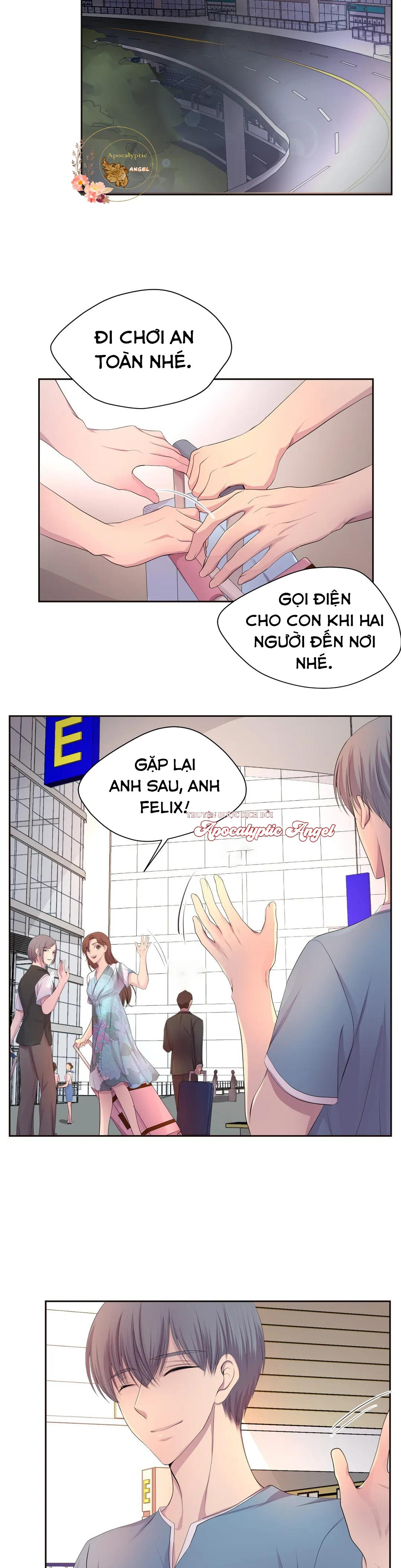 Đọc truyện HMT Giữ Em Thật Chặt - Chapter 57