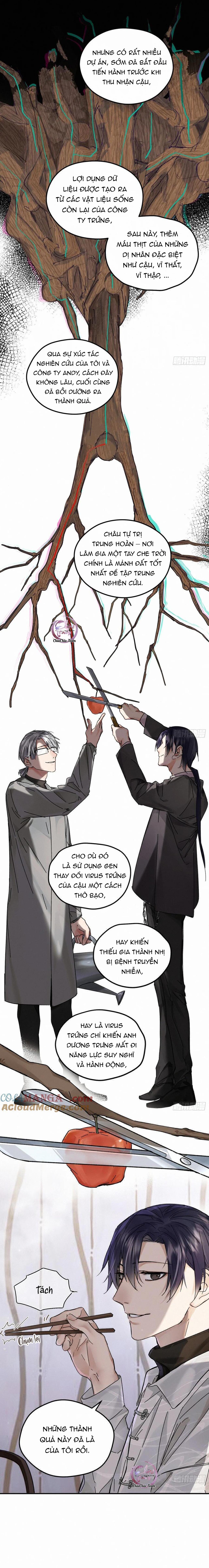 Đọc truyện Antidote Poison - Chapter 111