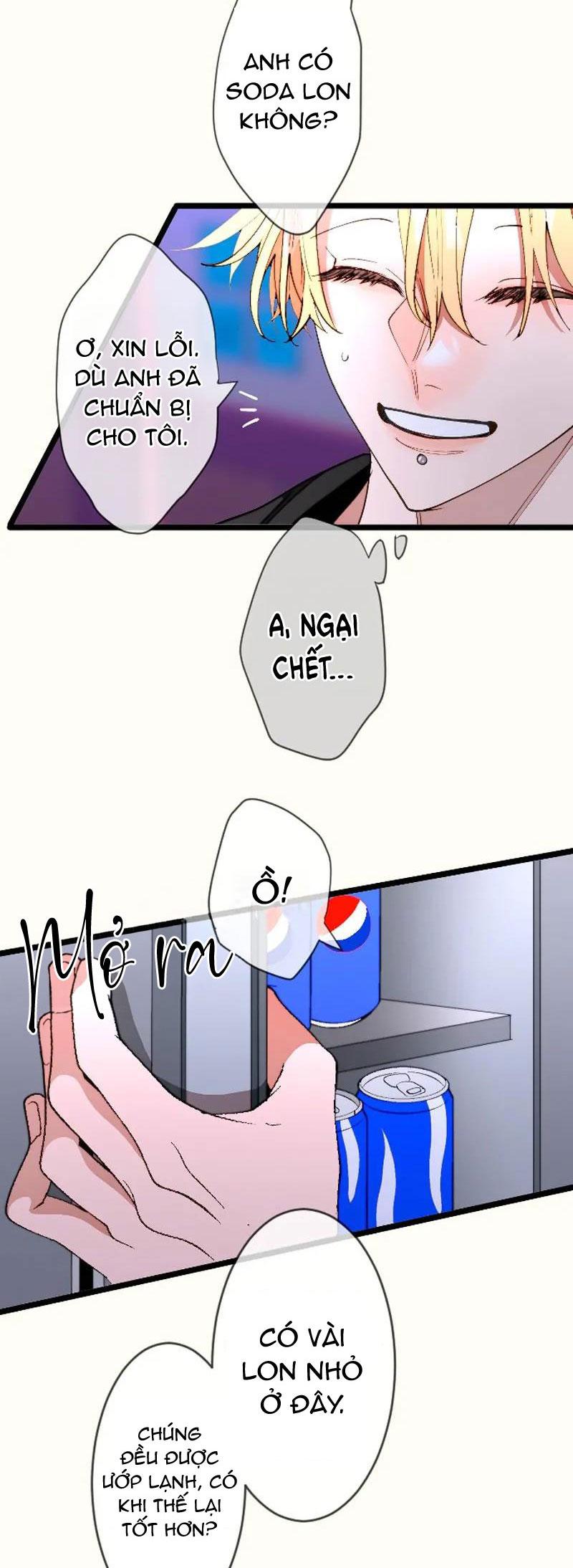 Đọc truyện Kẻ Theo Dõi Biến Thái Của Tôi - Chapter 131