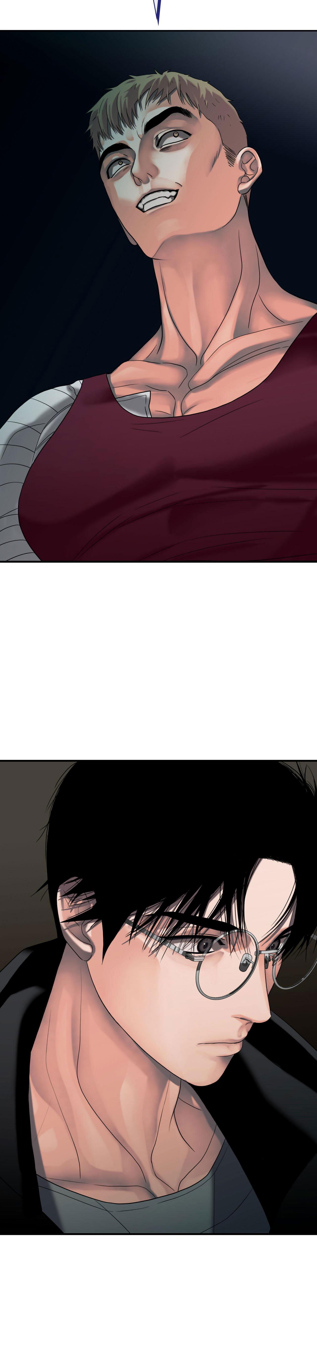 Đọc truyện ĂN MÒN - Chapter 18