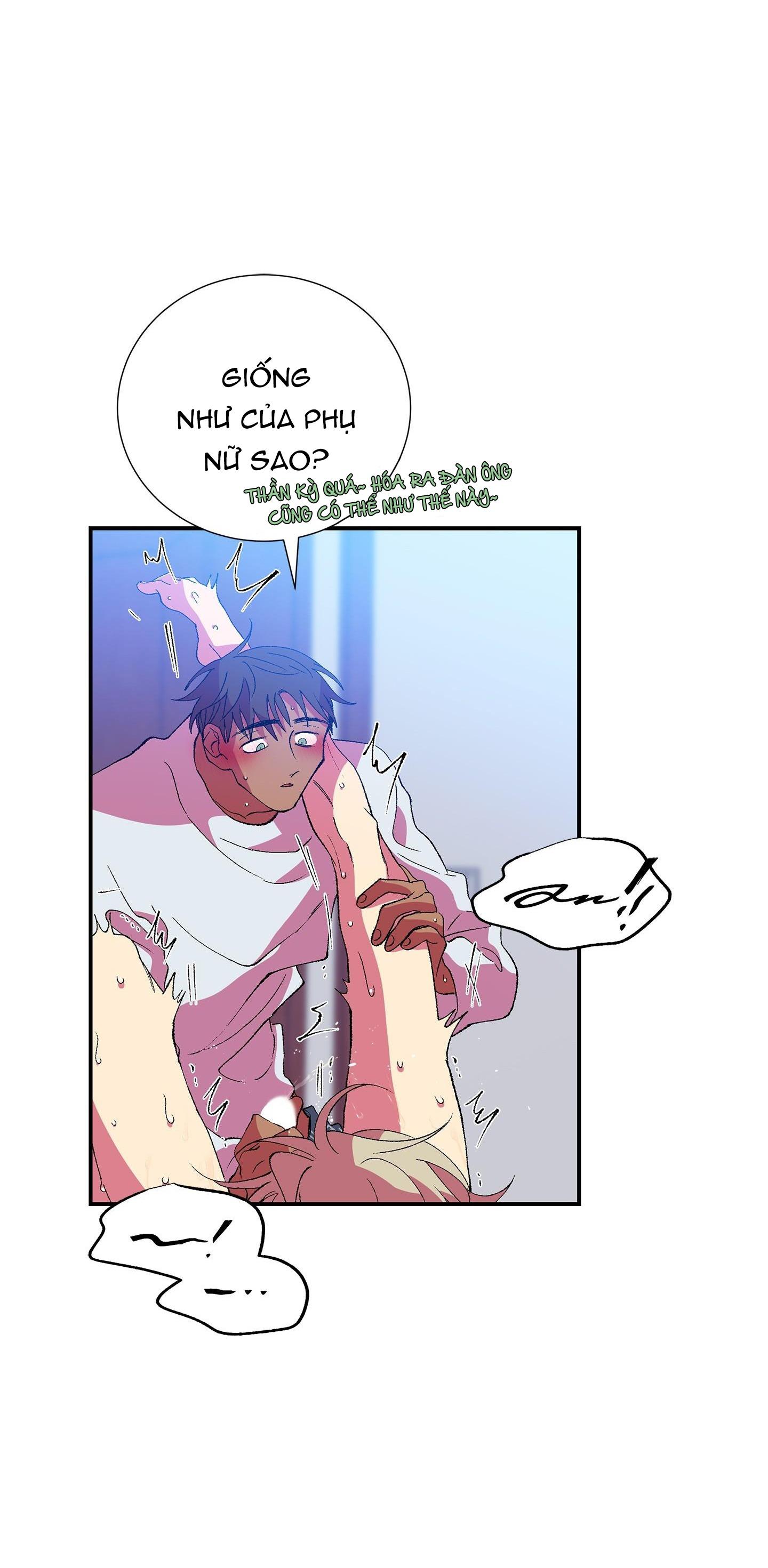 Đọc truyện ÔNG CHÚ BÊN CỬA SỔ - Chapter 66