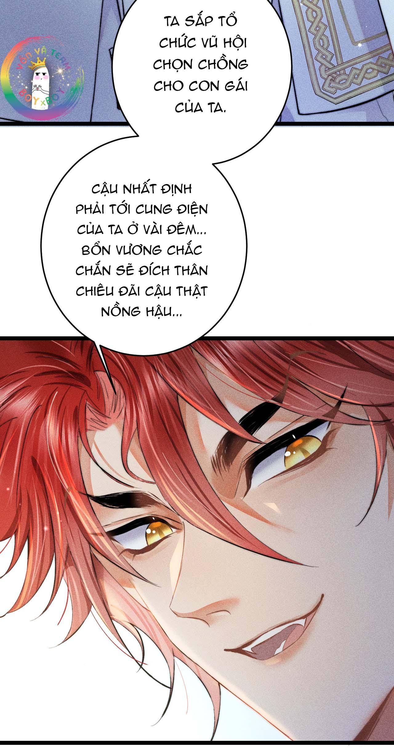 Đọc truyện THE TOWER (END) - Chapter 28