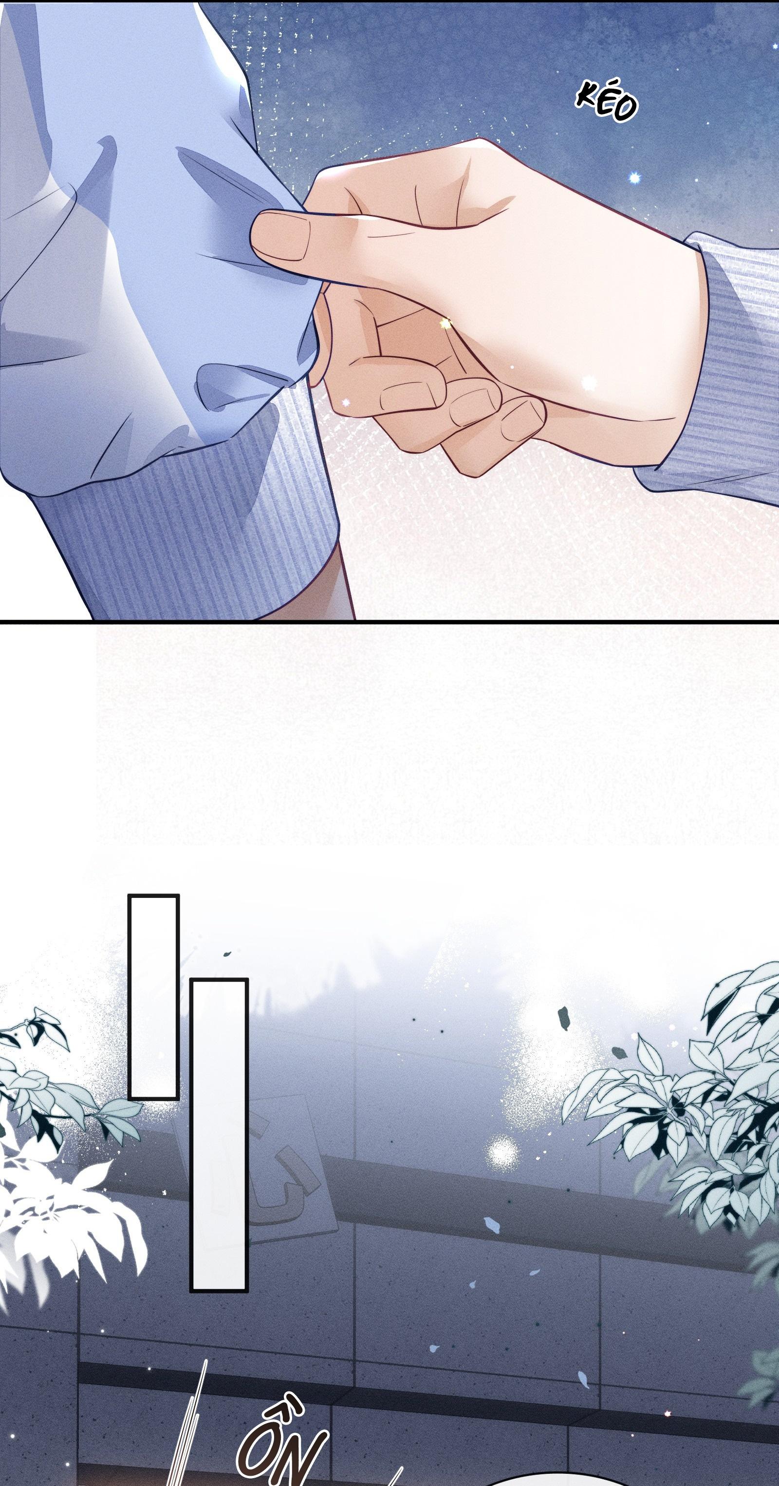 Đọc truyện Khoảng thời gian may mắn - Chapter 10