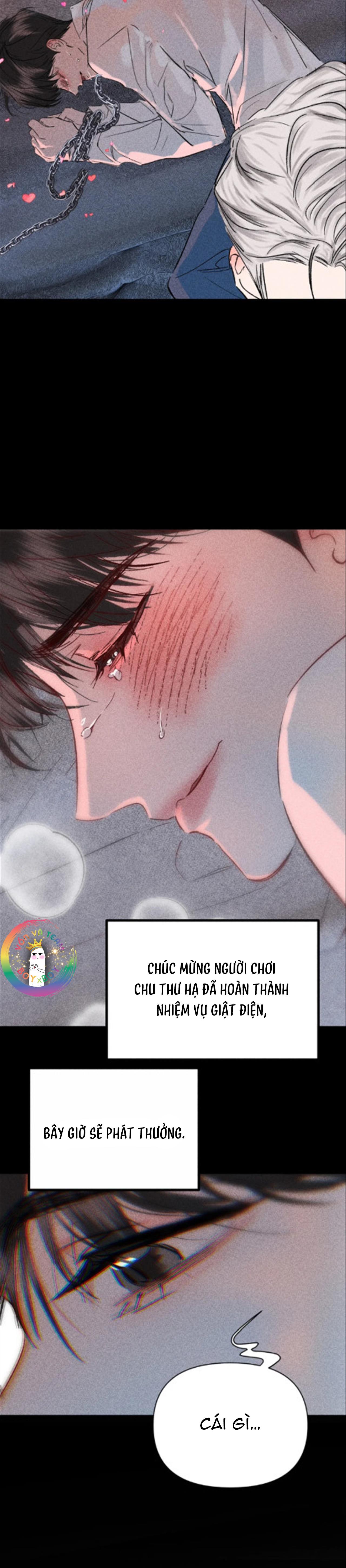 Đọc truyện Thoát Khỏi Tầng Hầm - Chapter 4