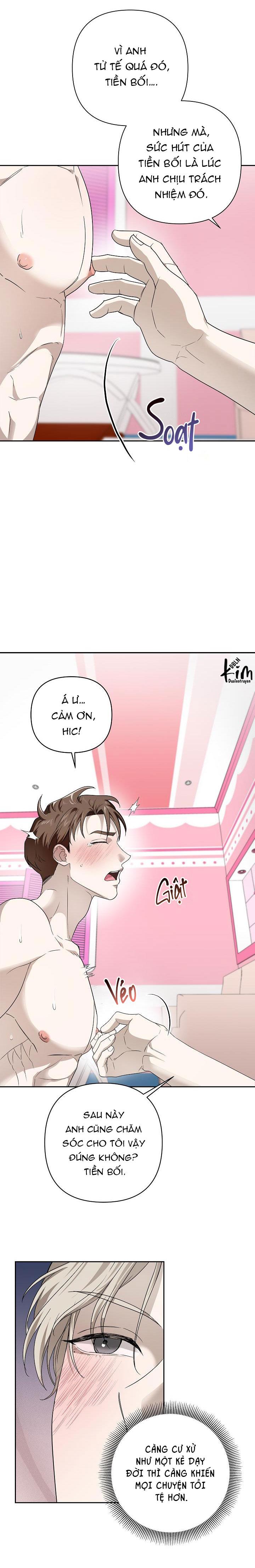 Đọc truyện TUYỂN TẬP NHẤT THỤ ĐA CÔNG CỦA NHÀ KIM - Chapter 30.4
