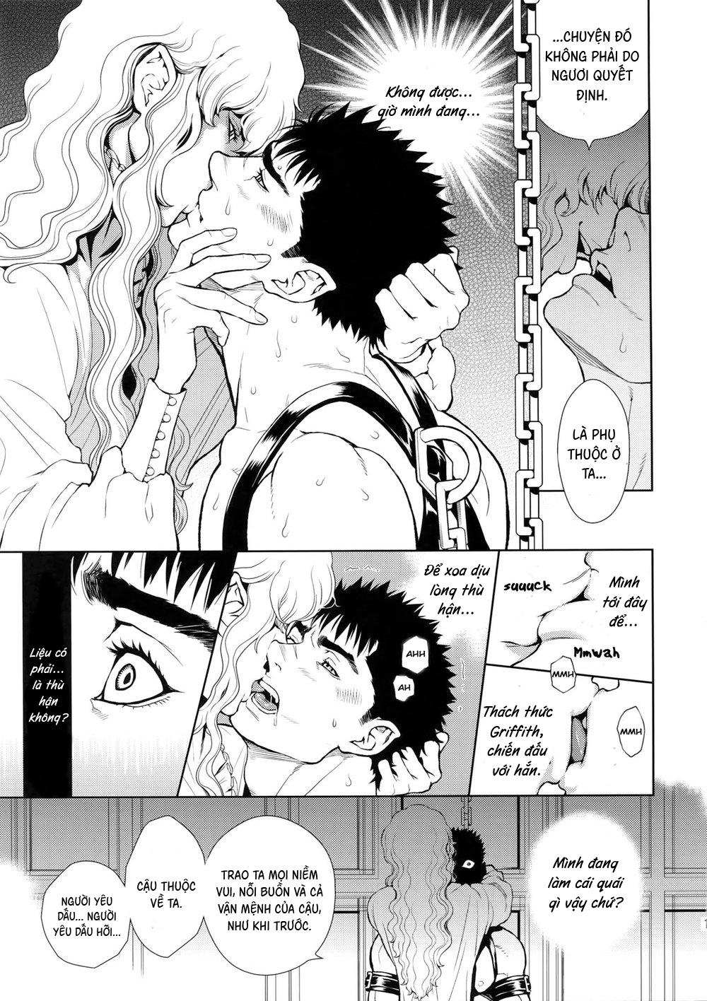 Đọc truyện TUYỂN TẬP ONESHOT BL - Chapter 6
