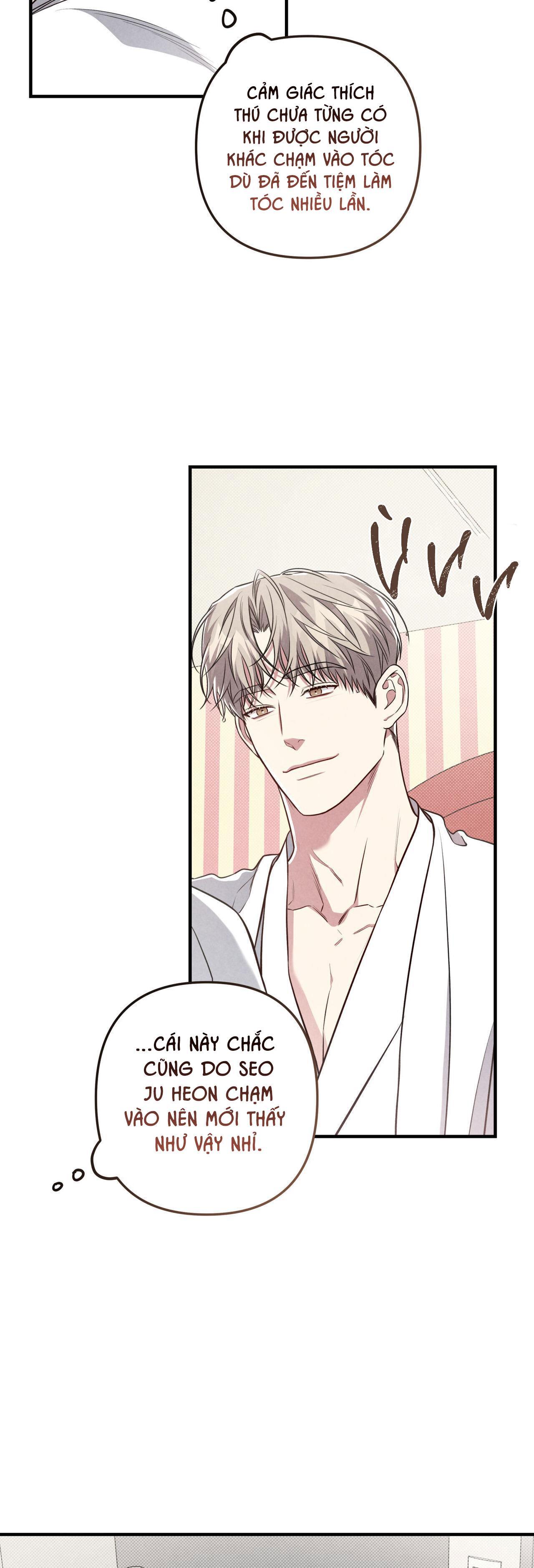 Đọc truyện CÔNG TƯ PHÂN MINH - Chapter 31