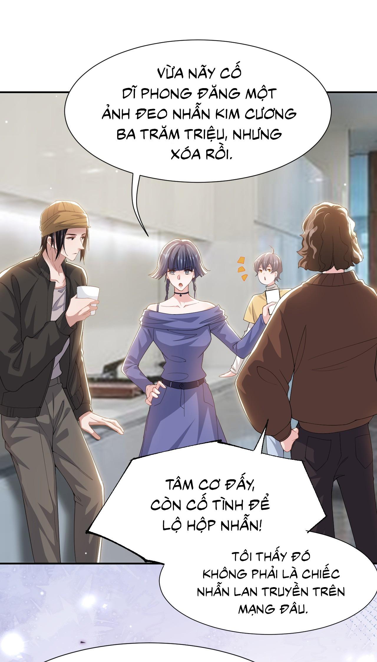 Đọc truyện Quan hệ thế thân - Chapter 181