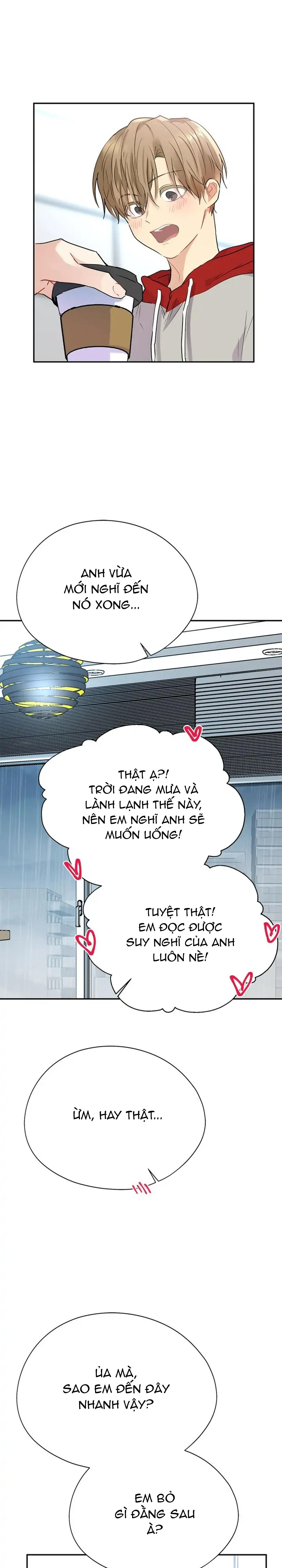 Đọc truyện (END) Nếu Như Cậu Bạn Hàng Xóm Là Vampire? - Chapter 41