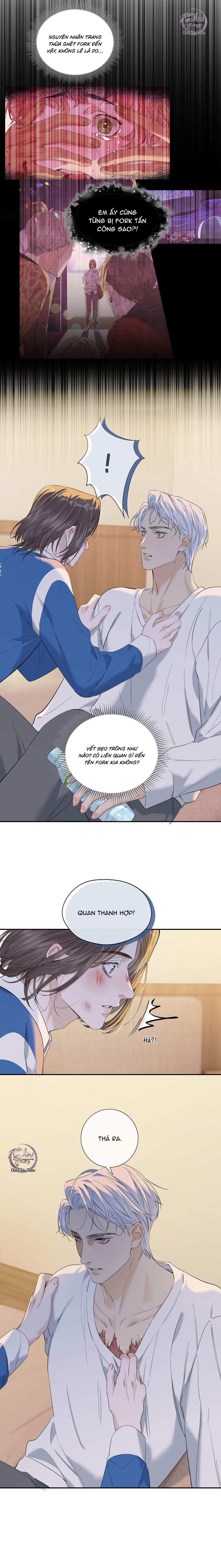 Đọc truyện Quan Hệ Đói Khát - Chapter 13