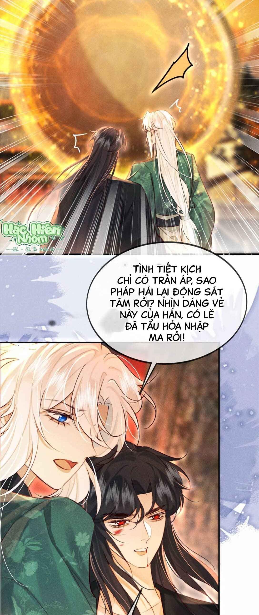 Đọc truyện Nam chủ sao lại quyến rũ ta - Chapter 21