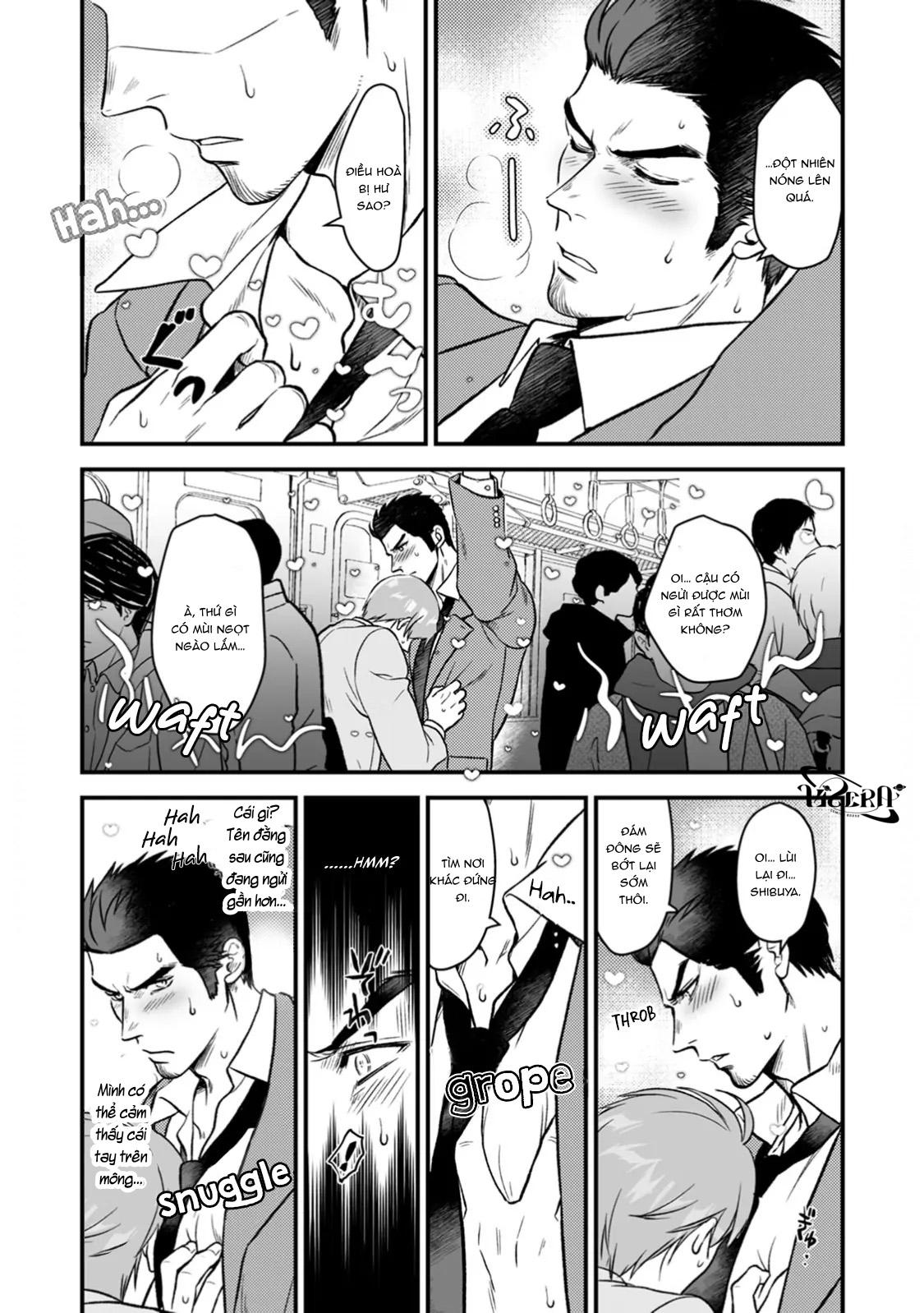 Đọc truyện Hội Chứng Ngực Tiết Sữa - Chapter 1