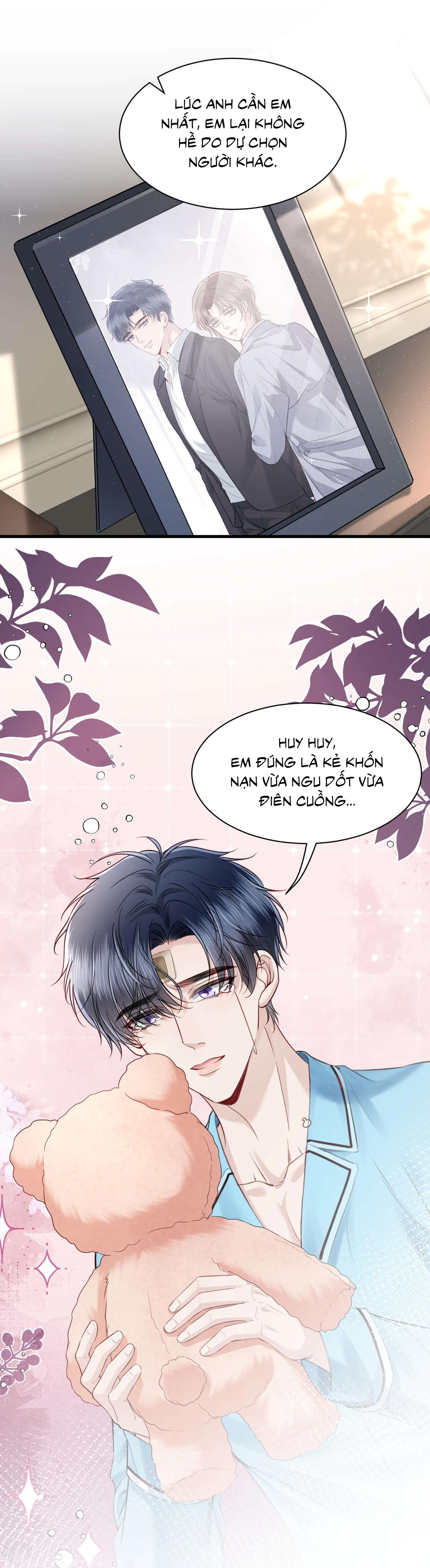 Đọc truyện Tro tàn - Chapter 8