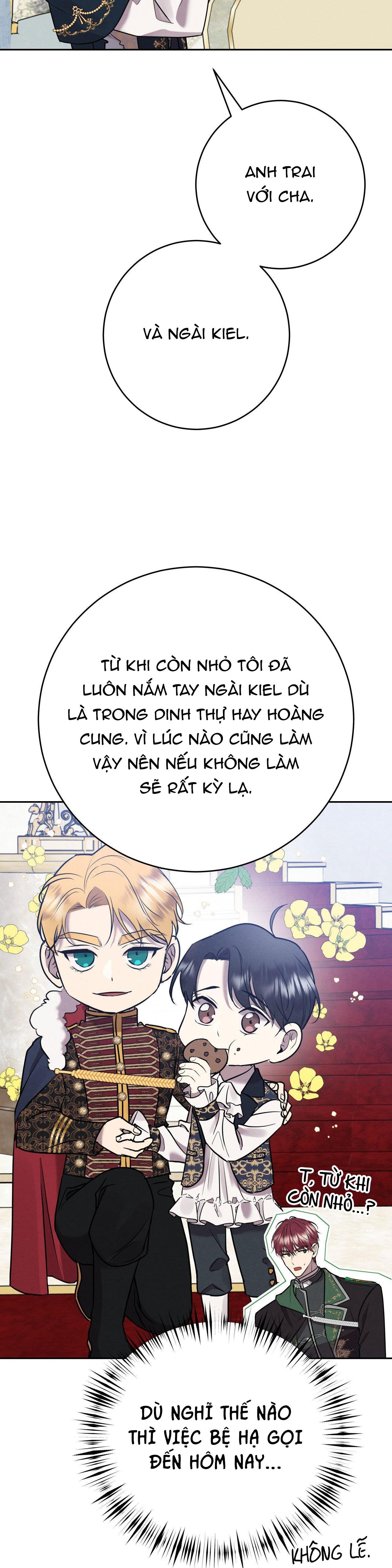Đọc truyện ĐÁM CƯỚI TAI TIẾNG - Chapter 4