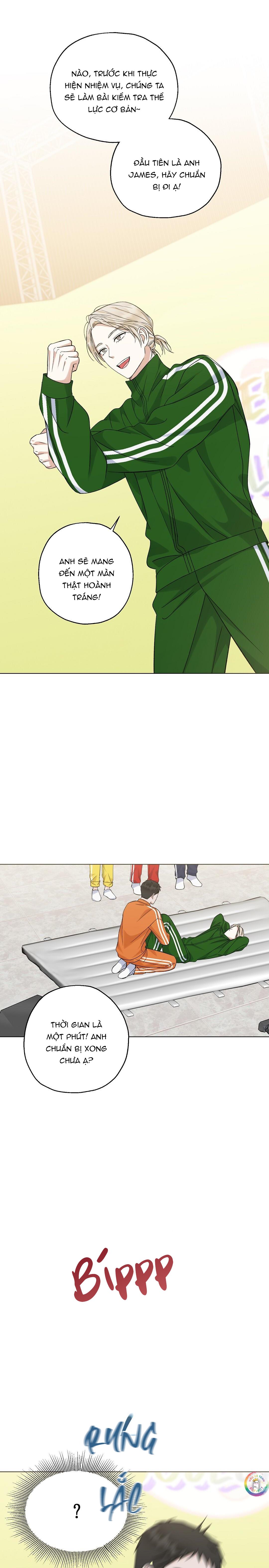 Đọc truyện To The Fans, Not To Me - Chapter 12