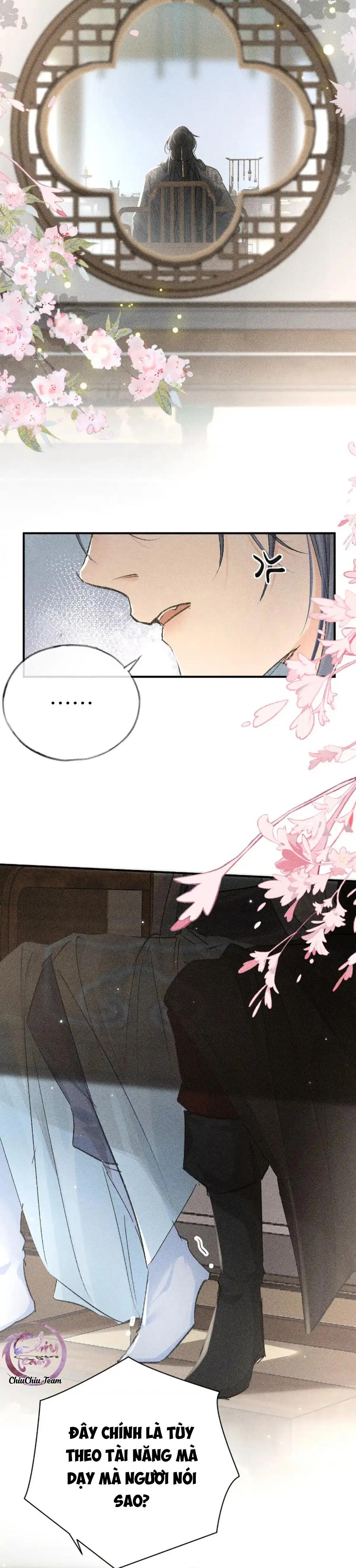 Đọc truyện Dụ địch thâm nhập - Chapter 24