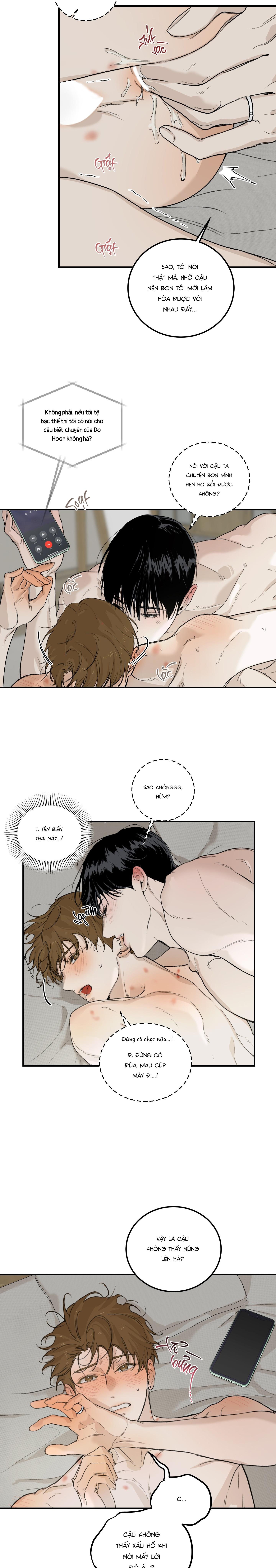 Đọc truyện LỜI TỎ TÌNH CHÂN THÀNH NHẤT - Chapter 9