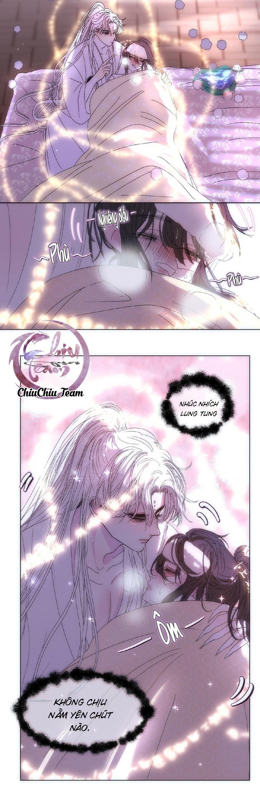 Đọc truyện Vài Câu Chuyện Với Sư Tôn Sau Khi Xuyên Sách - Chapter 28