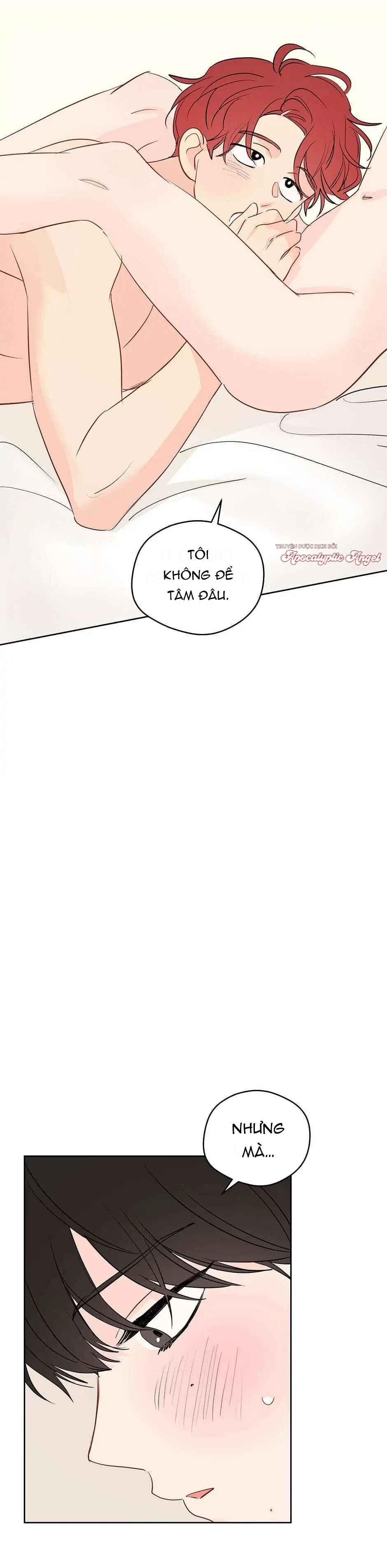 Đọc truyện Liệu Rằng... Đây Có Phải Chỉ Là Một Giấc Mơ Không!? - Chapter 29