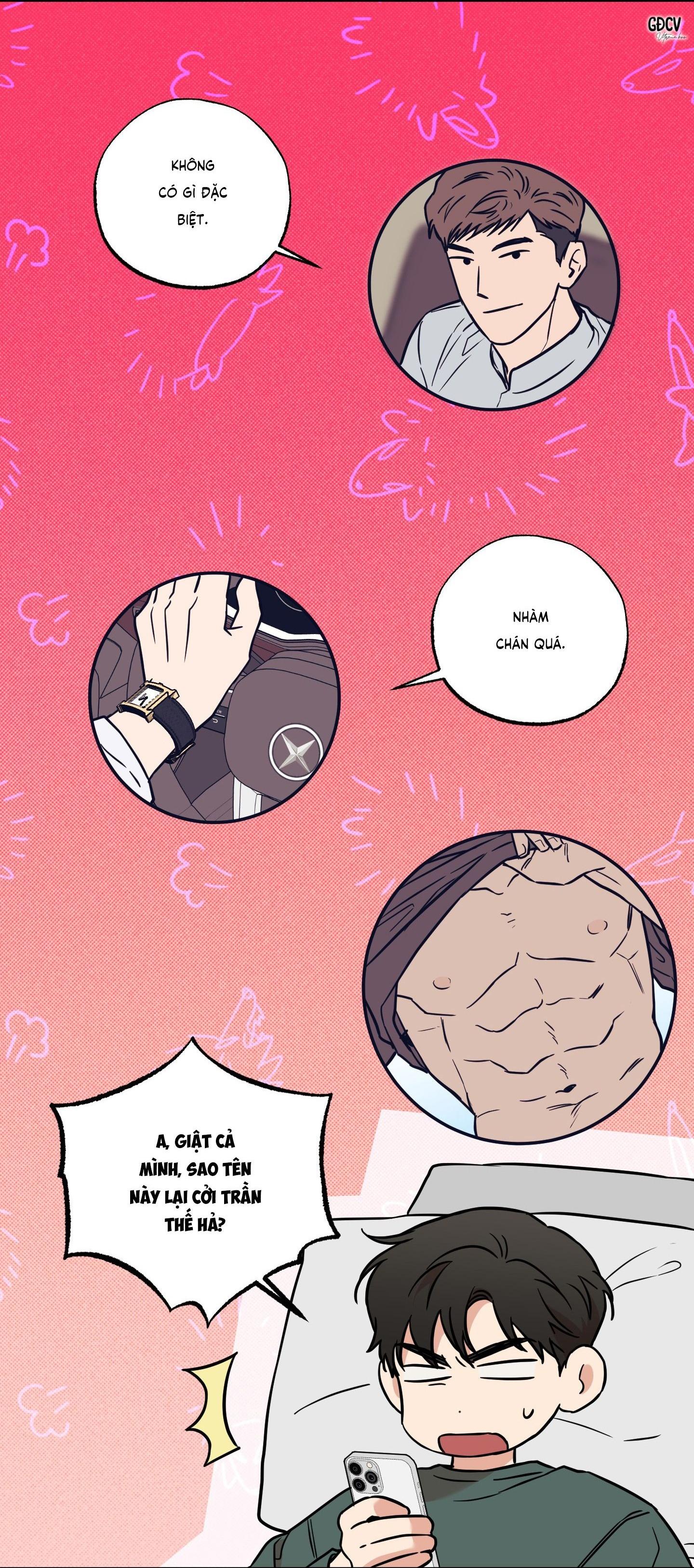 Đọc truyện MẬT NGỌT CHẾT RUỒI - Chapter 7