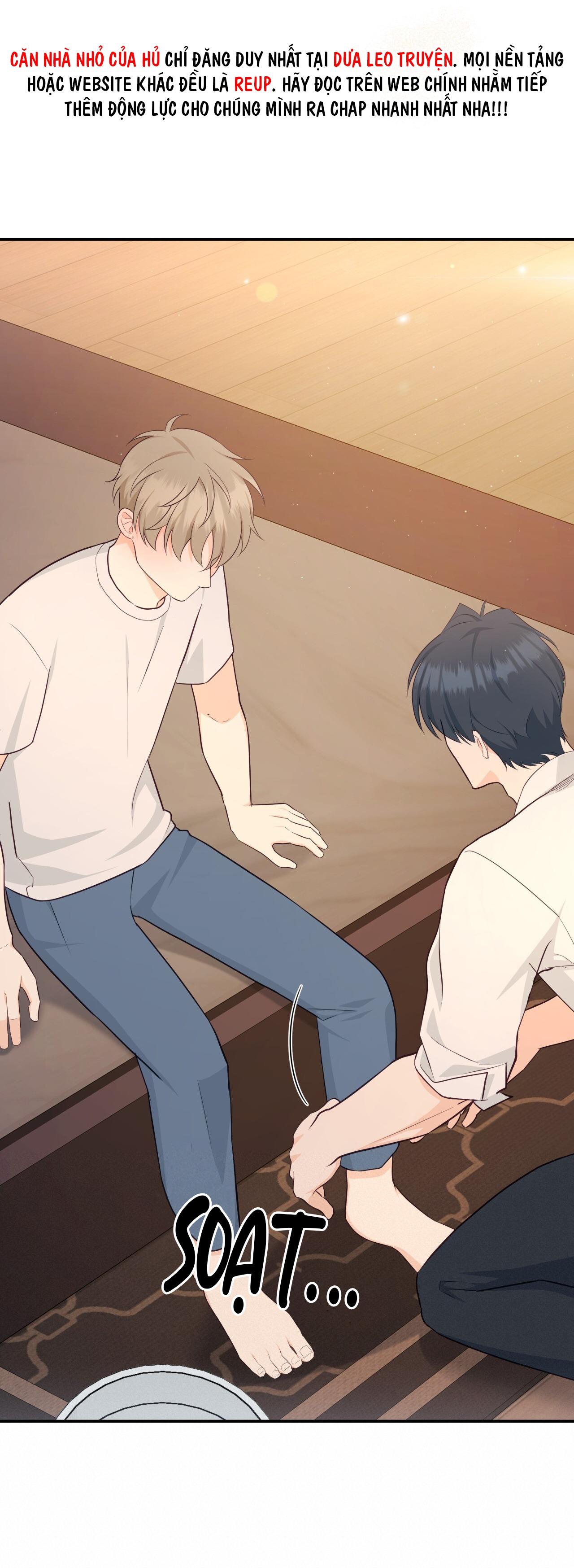 Đọc truyện VỊ NGỌT KHÔNG ĐƯỜNG (SWEET NOT SUGAR) - Chapter 36