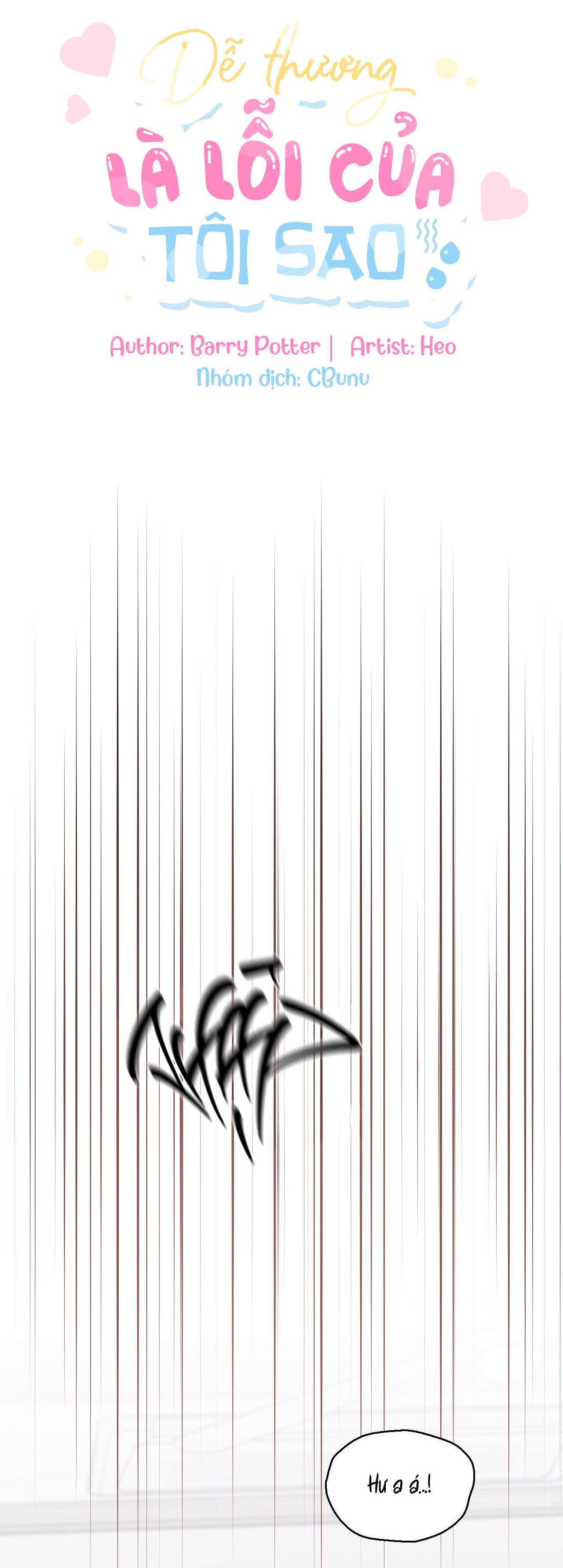 Đọc truyện  Dễ thương là lỗi của tôi sao? - Chapter 38
