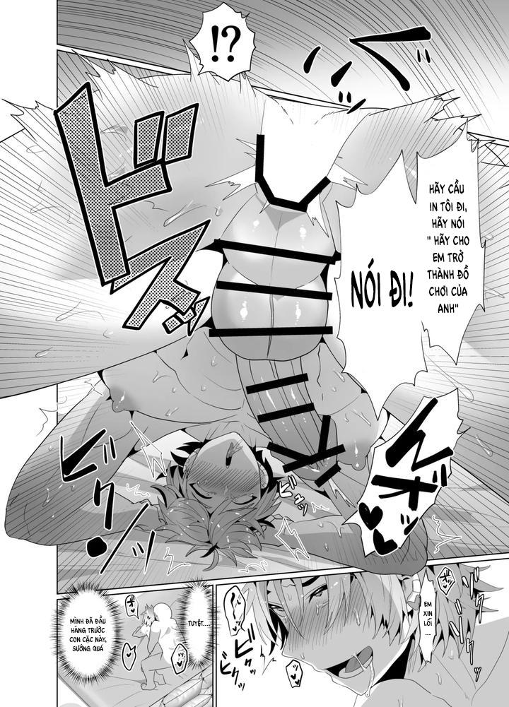 Đọc truyện Oneshot ịch ịch - Chapter 320