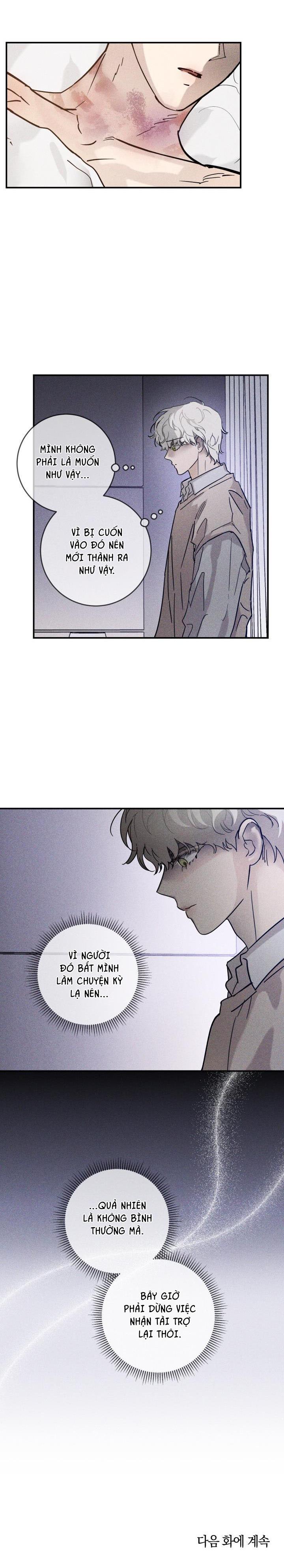 Đọc truyện TUYỂN TẬP NHẤT THỤ ĐA CÔNG CỦA NHÀ KIM - Chapter 31.3