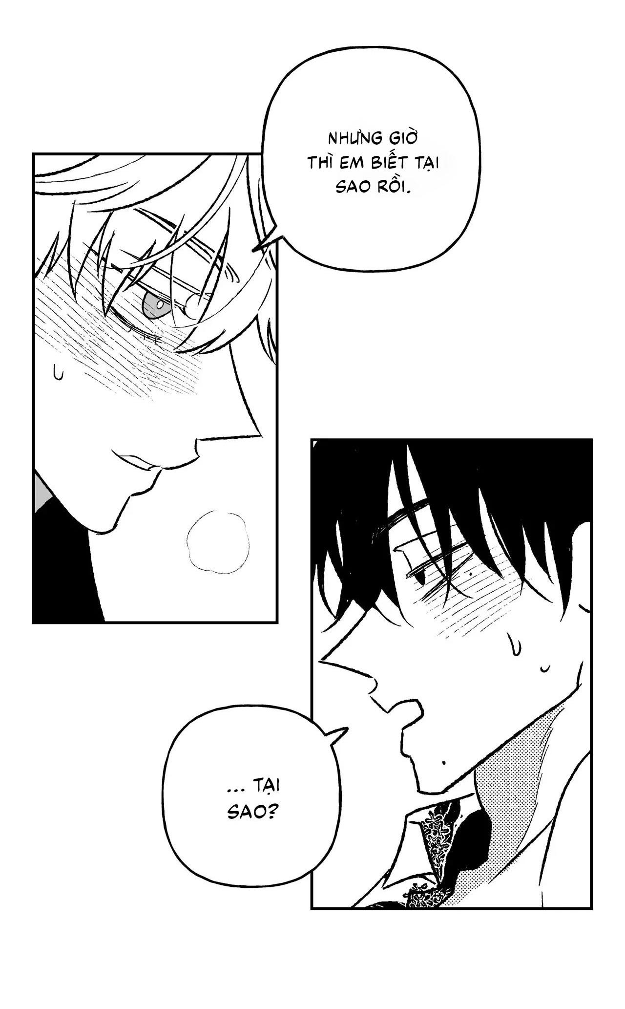 Đọc truyện Sự kết hợp hoàn hảo - Chapter 31