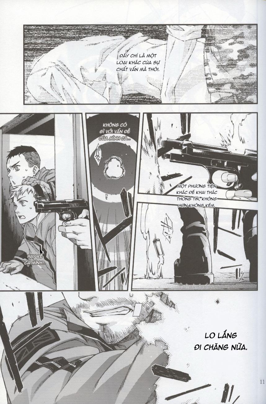 Đọc truyện Tổng hợp boylove 18+ - Chapter 360