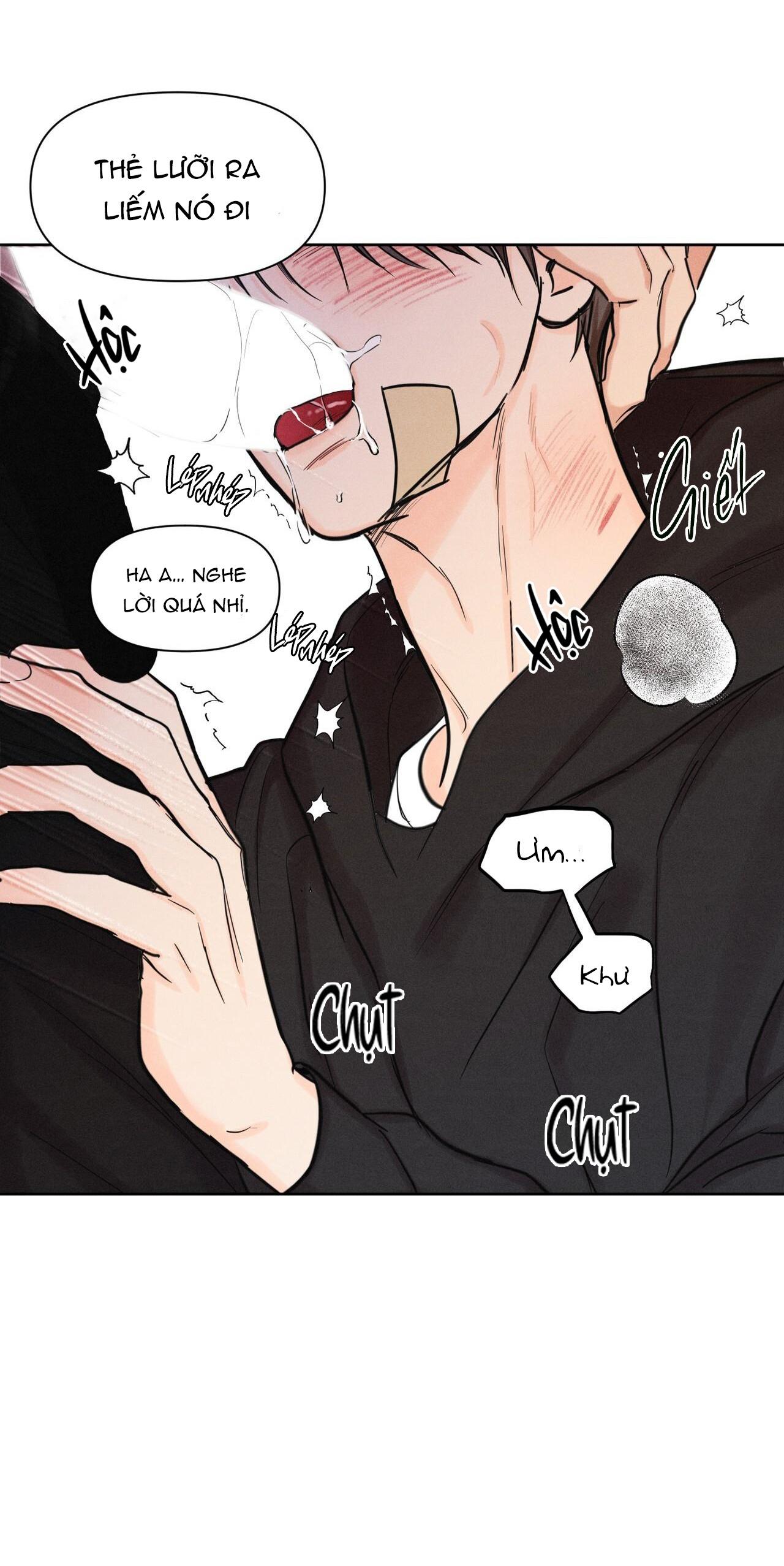 Đọc truyện Chuyện tình part time - Chapter 10