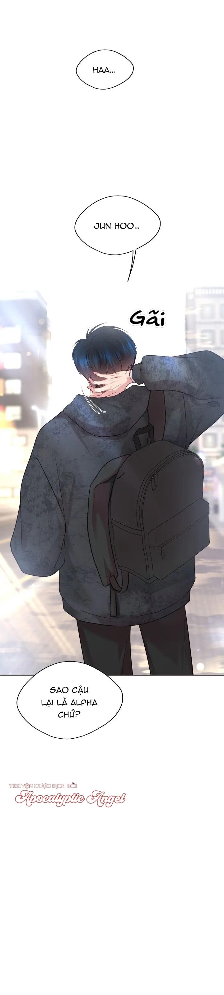 Đọc truyện Bạn Đời Định Mệnh - Chapter 10