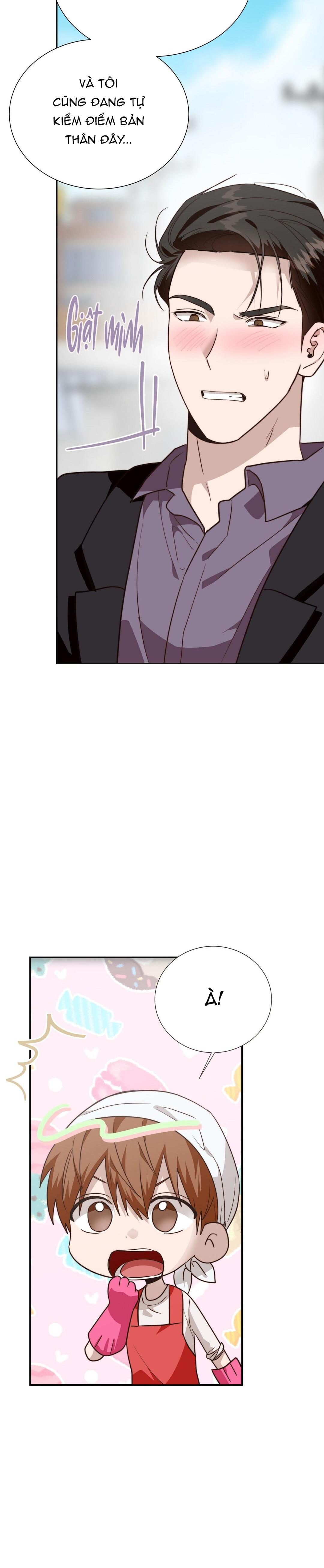 Đọc truyện Tôi Trở Thành Nhân Vật Phụ Nhàm Chán - Chapter 73