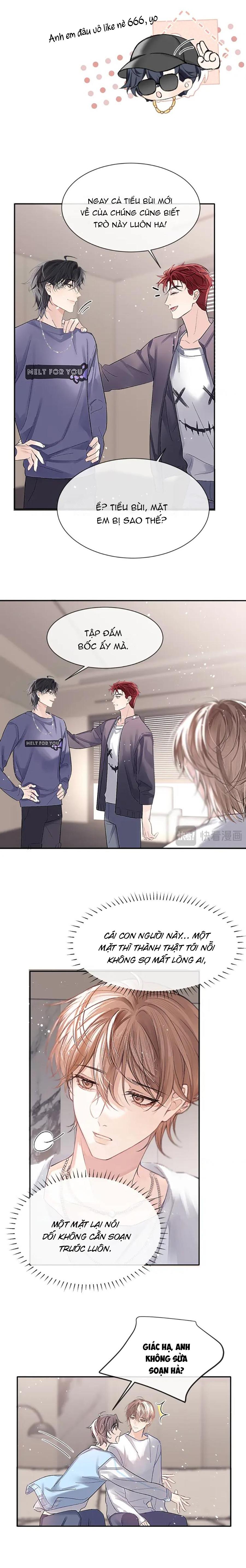 Đọc truyện Nghịch Lý Câu Fan - Chapter 14