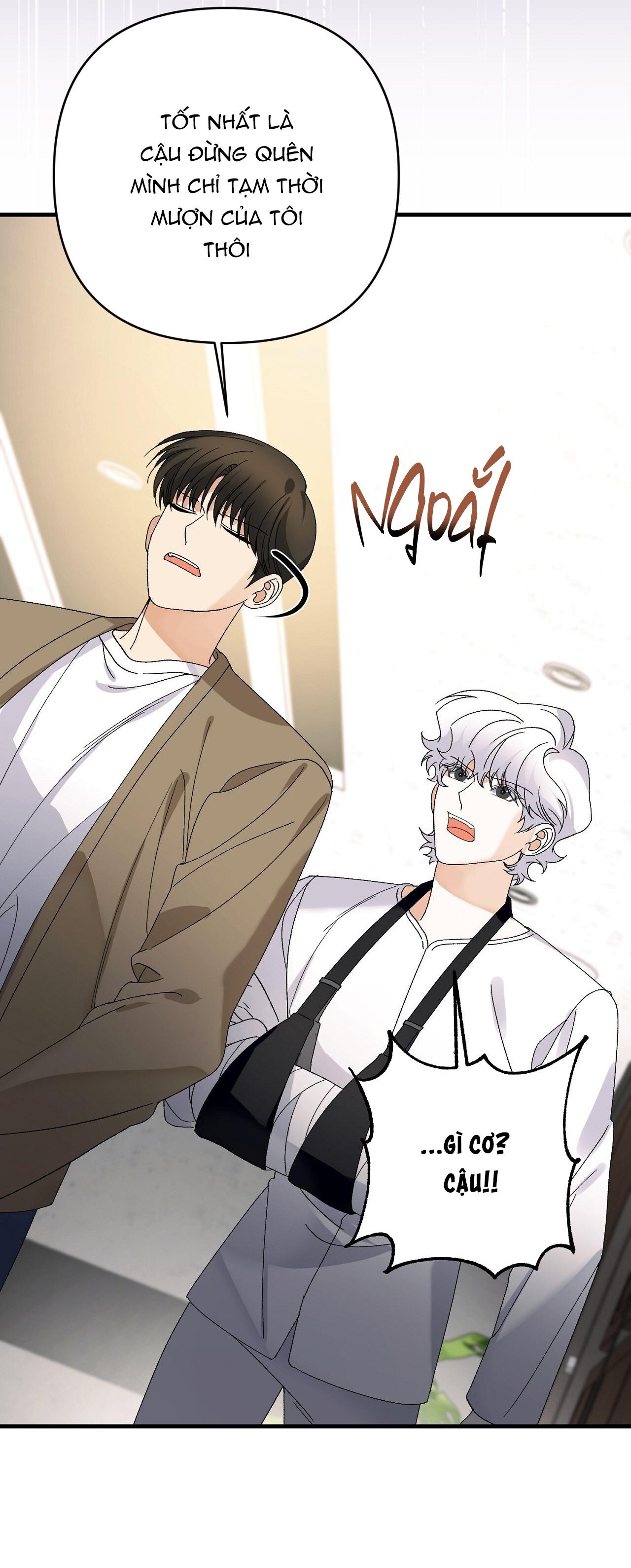 Đọc truyện ĐIỀU KIỆN CỦA GUIDE - Chapter 48