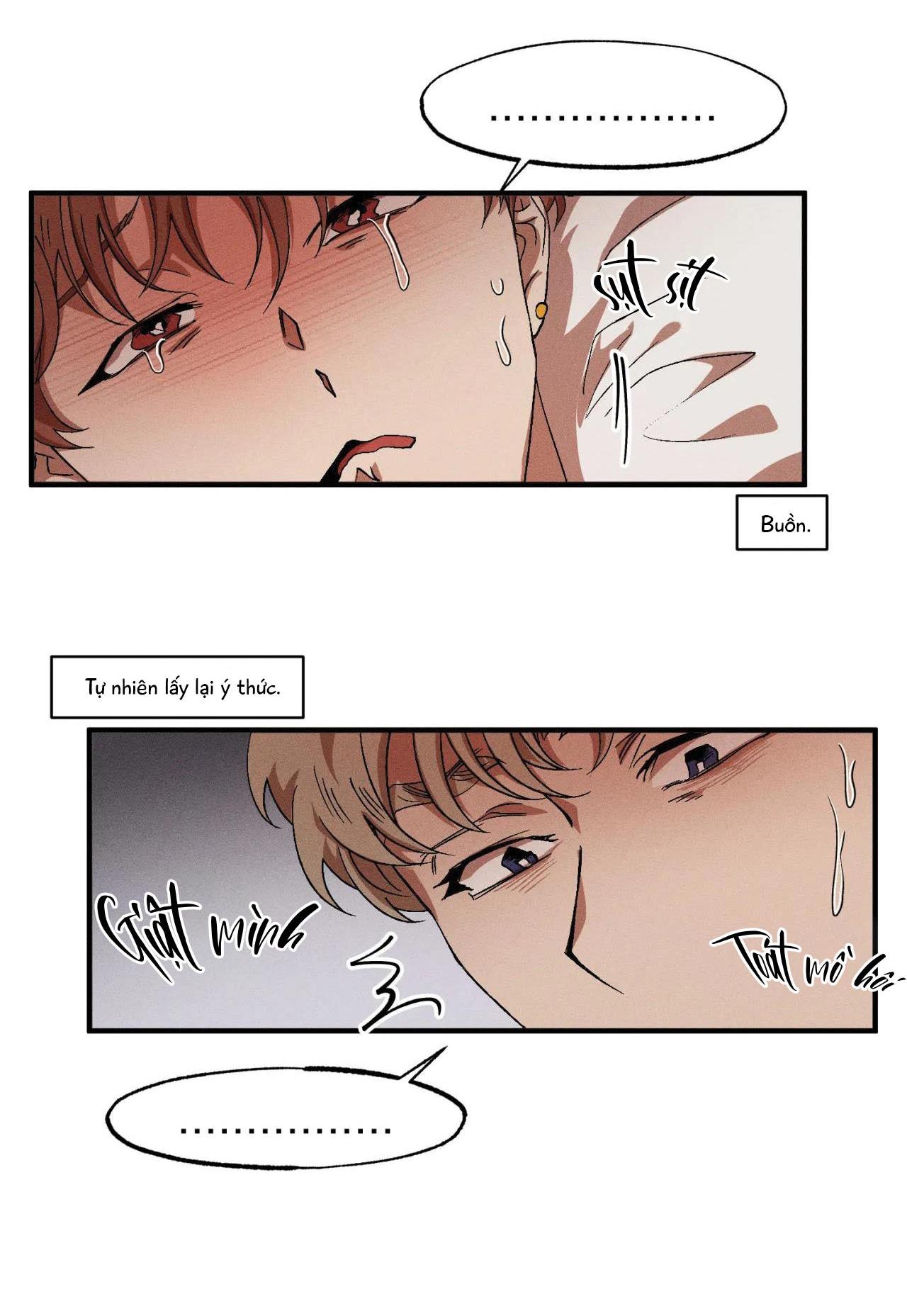 Đọc truyện  Bẫy Đôi Ngọt Ngào - Chapter 77
