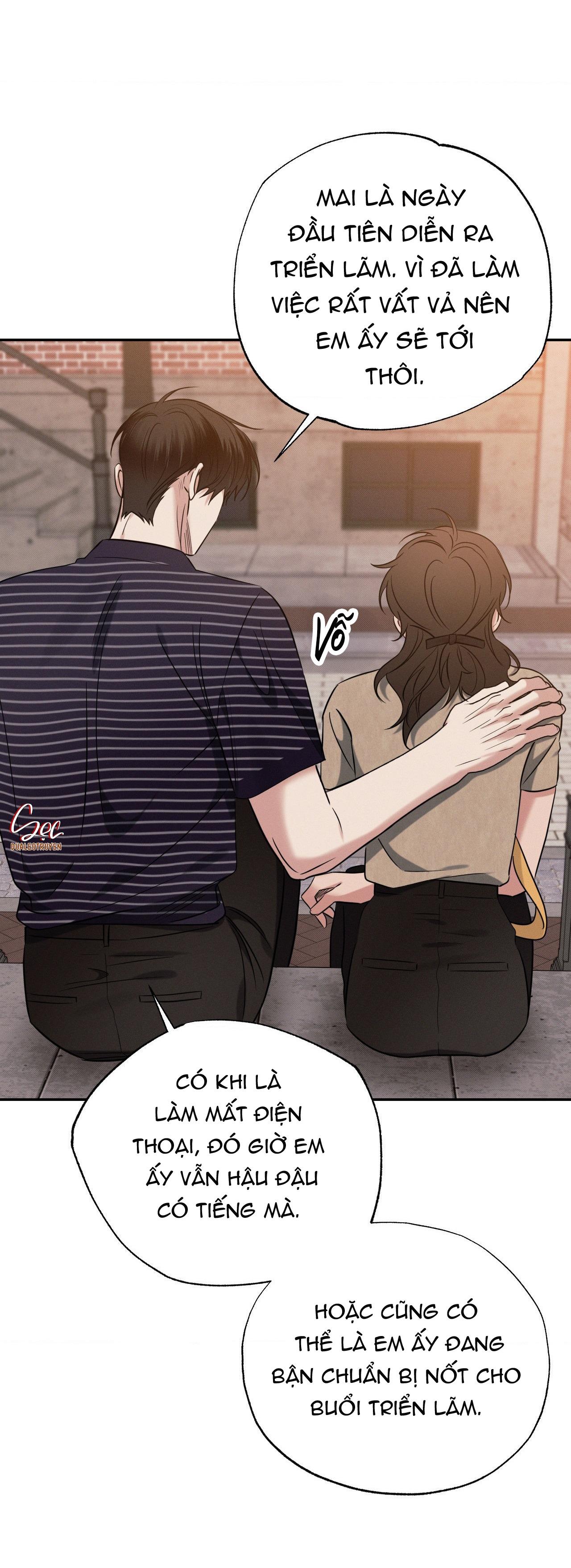 Đọc truyện ĐẦM LẦY NHÂN NGƯ - Chapter 23