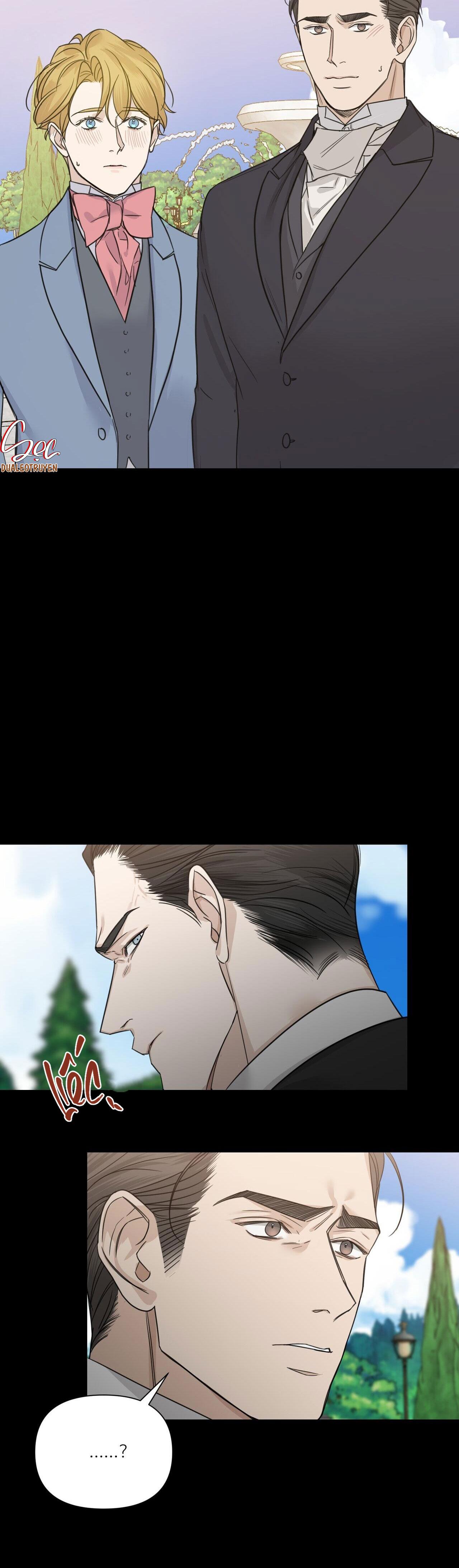 Đọc truyện INTO THE ROSE GARDEN - Chapter 33