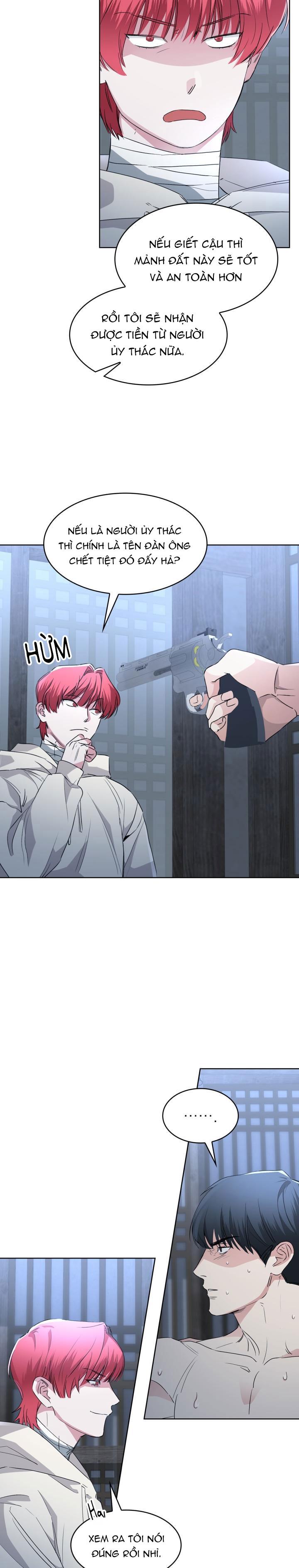 Đọc truyện SĂN CÁO - Chapter 4