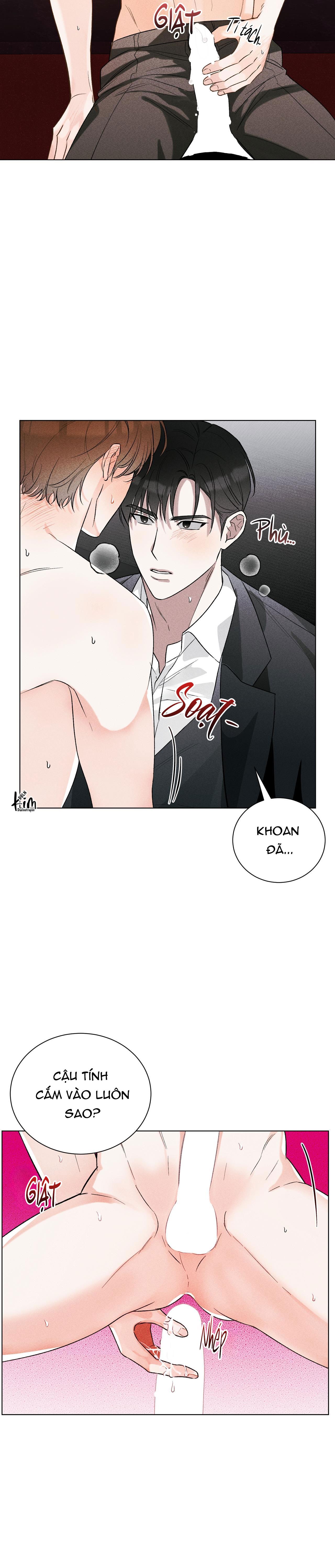 Đọc truyện NGHIỆN SEX - Chapter 2.2