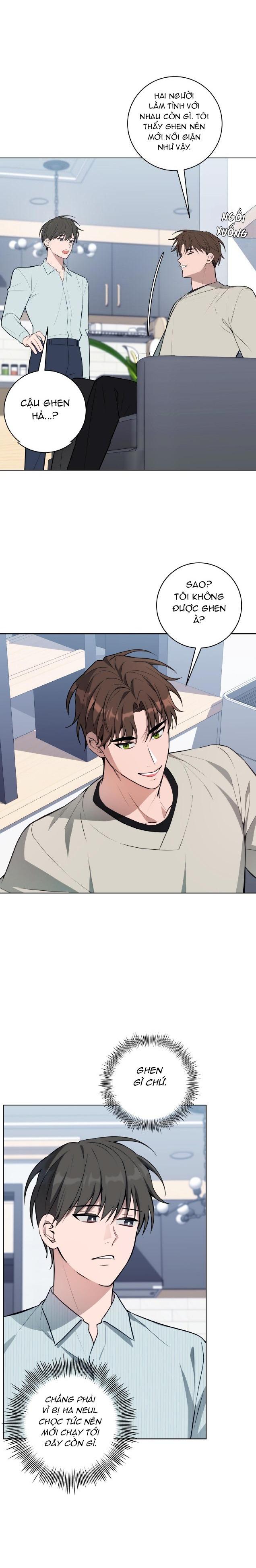 Đọc truyện Ba ngày, làm thật - Chapter 16