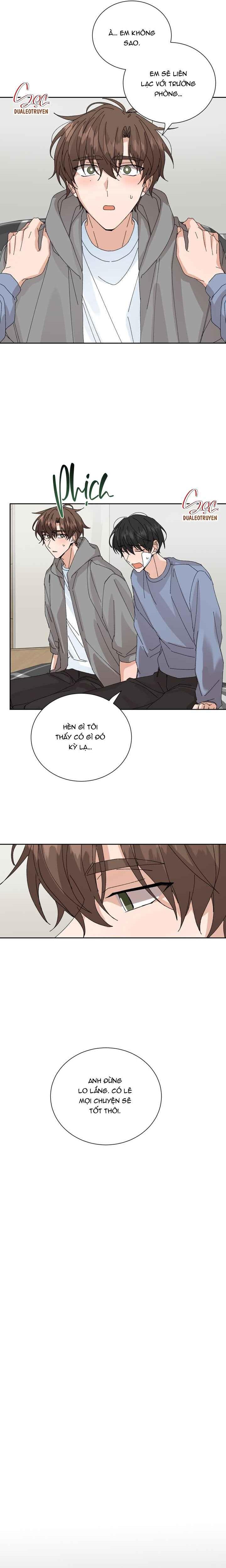 Đọc truyện ĐẶC QUYỀN CHO CẶP ĐÔI MỚI CƯỚI - Chapter 36