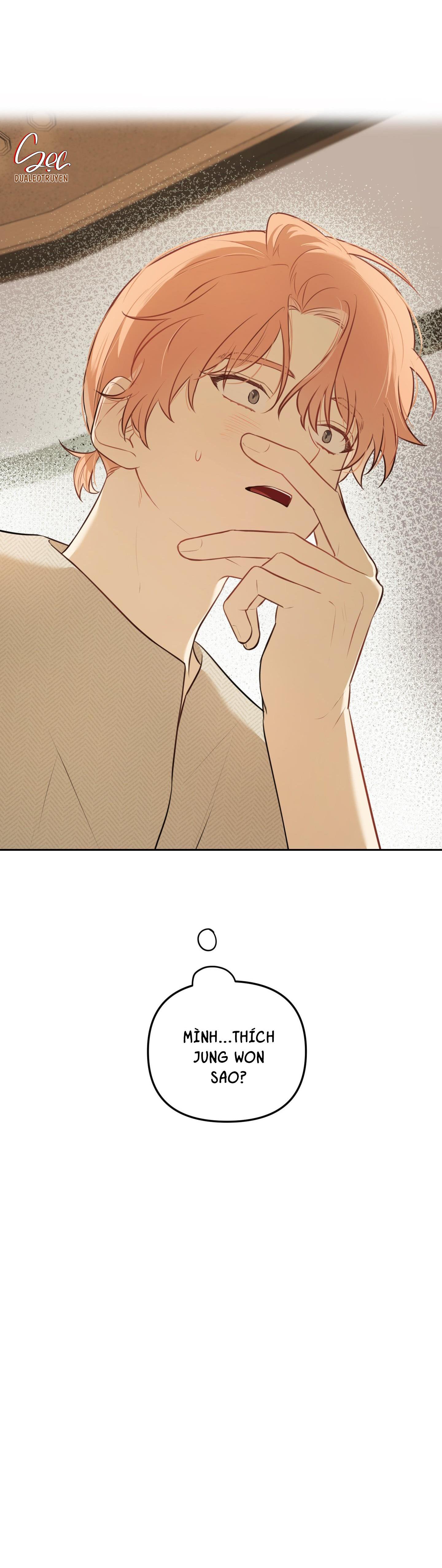 Đọc truyện VƯỜN HOA - Chapter 22