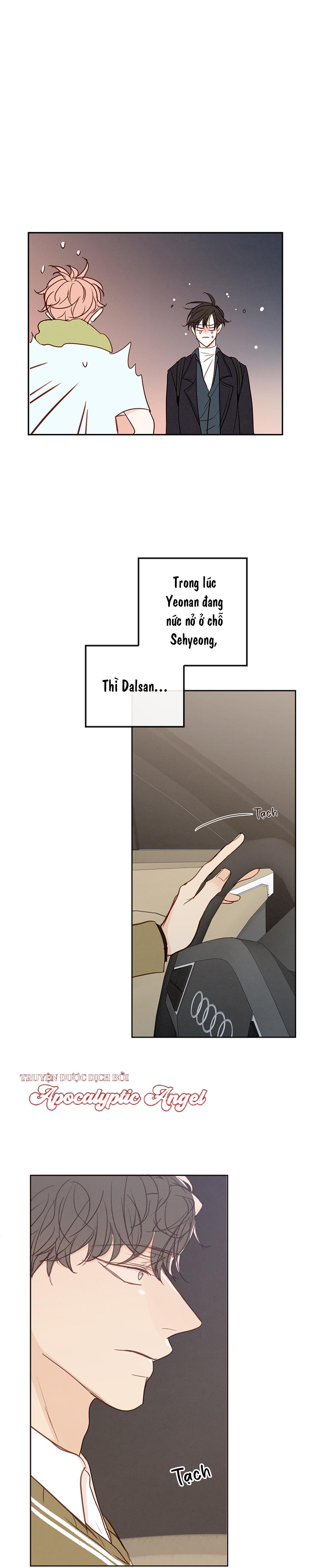 Đọc truyện Thiên Đường Táo Xanh - Chapter 94