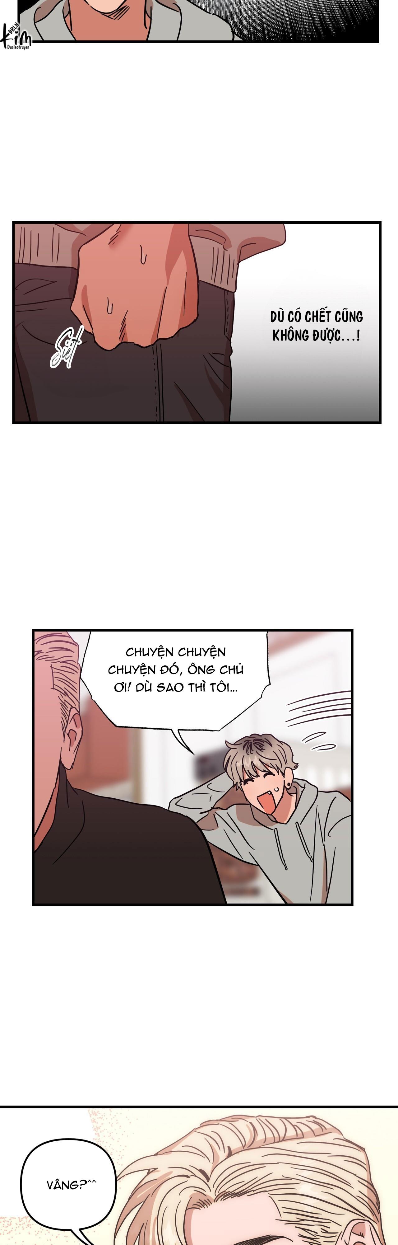 Đọc truyện BẮT TẠI TRẬN - Chapter 2